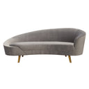 Cleopatra Velvet Sofa | TOV