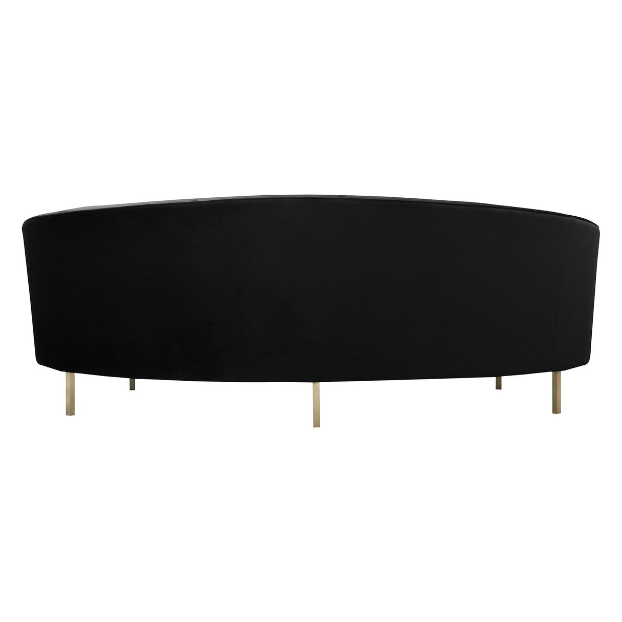 Tov Furniture Baila Velvet Sofa