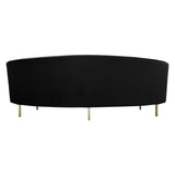 Baila Velvet Sofa | TOV | Home Elegance USA