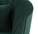 Tov Furniture Eva Velvet Sofa