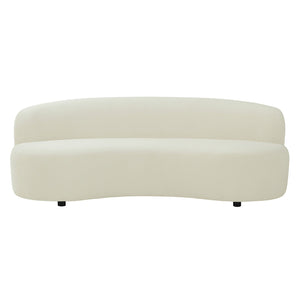 Tov Furniture Cannellini Velvet Sofa