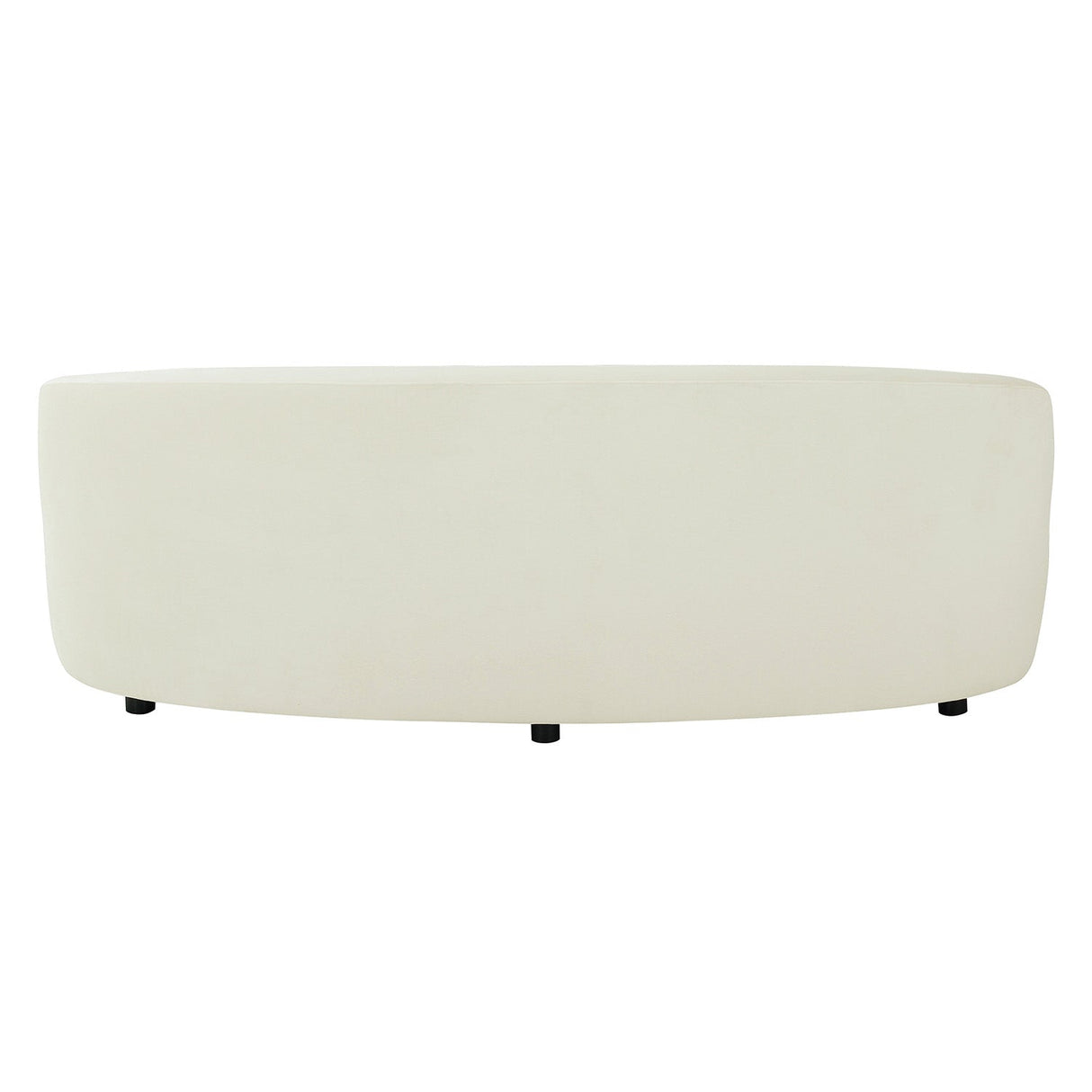 Tov Furniture Cannellini Velvet Sofa