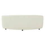 Tov Furniture Cannellini Velvet Sofa