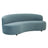Cannellini Velvet Sofa | TOV | Home Elegance USA
