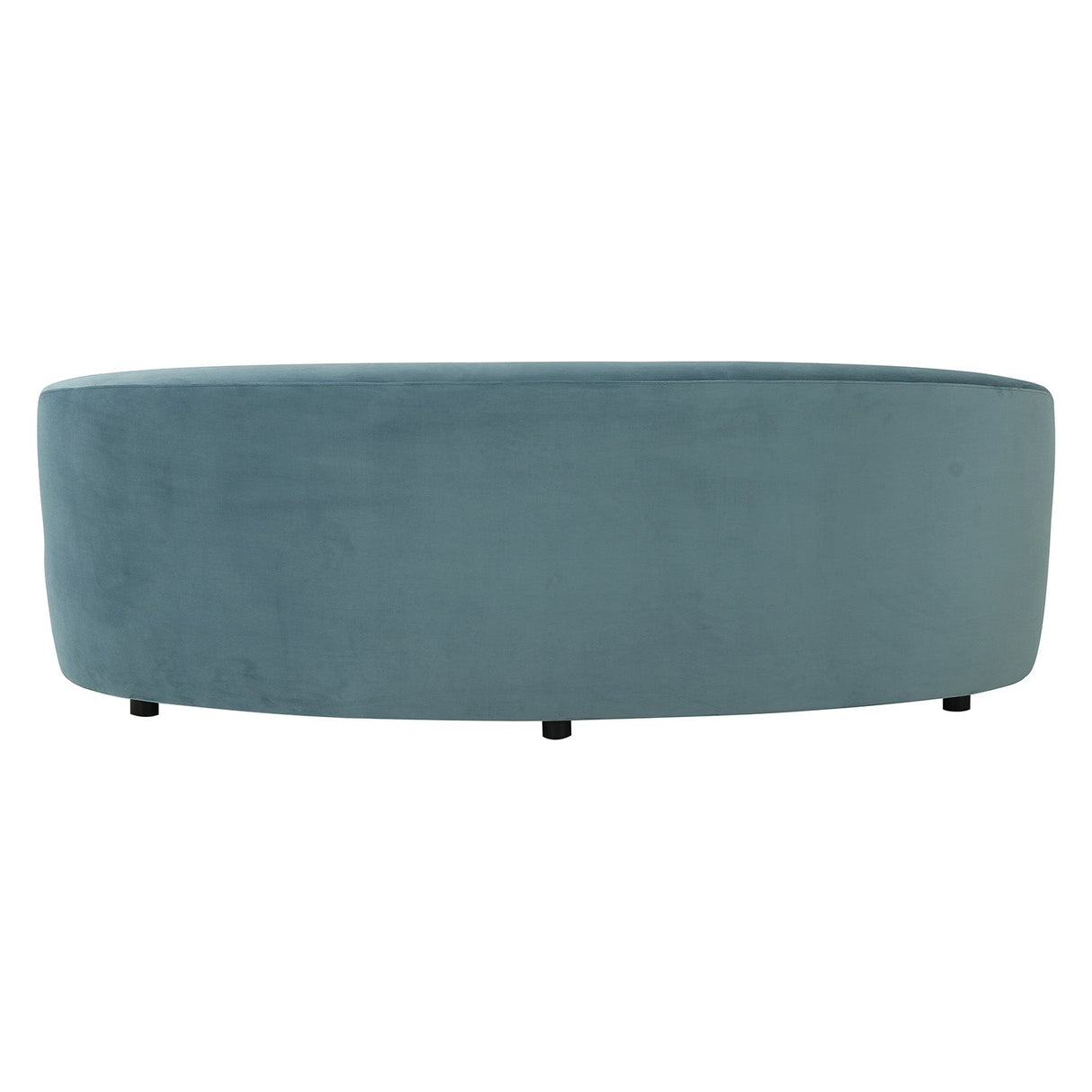 Cannellini Velvet Sofa | TOV | Home Elegance USA