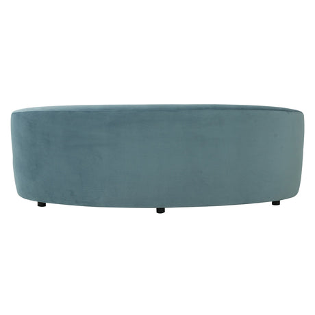 Tov Furniture Cannellini Velvet Sofa