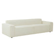 Olafur Cream Linen Sofa | TOV