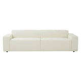 Tov Furniture Olafur Cream Linen Sofa