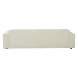 Tov Furniture Olafur Cream Linen Sofa