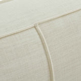 Tov Furniture Olafur Cream Linen Sofa