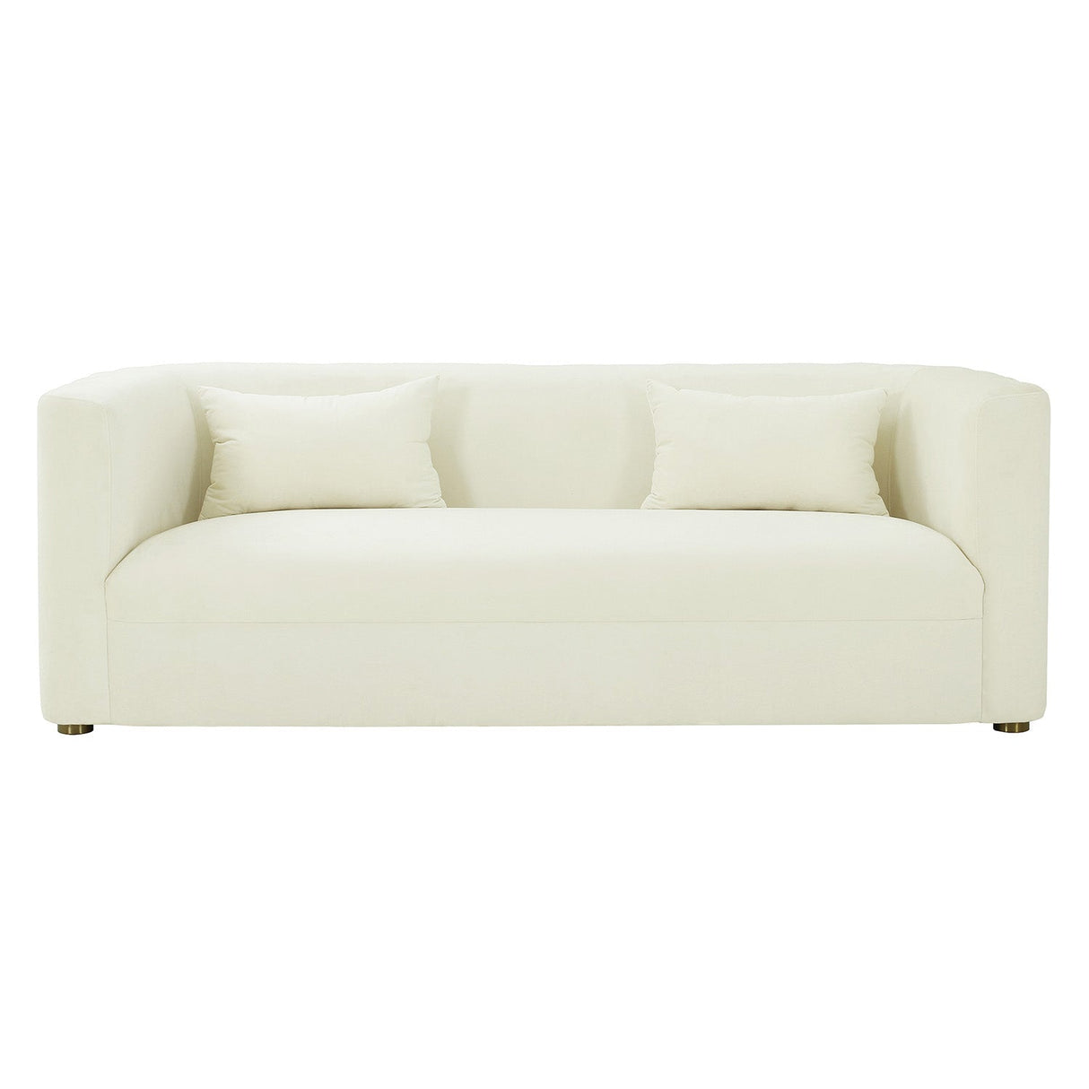 Callie Velvet Sofa | TOV | Home Elegance USA