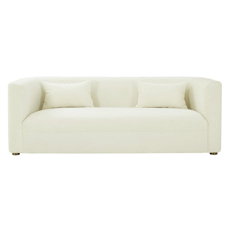 Tov Furniture Callie Velvet Sofa