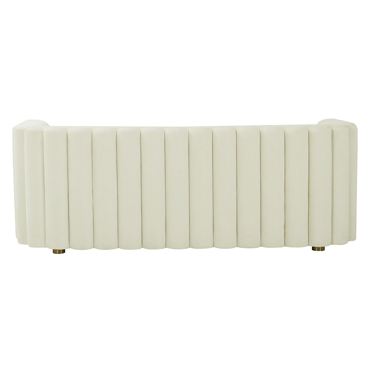 Tov Furniture Callie Velvet Sofa