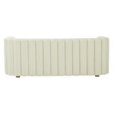 Callie Velvet Sofa | TOV | Home Elegance USA