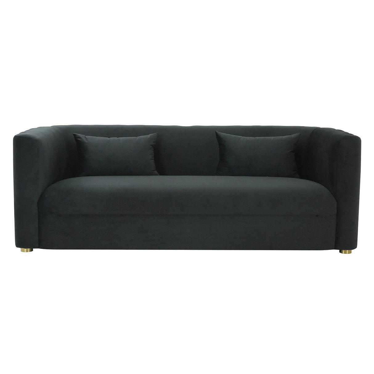 Callie Velvet Sofa | TOV | Home Elegance USA