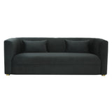 Tov Furniture Callie Velvet Sofa