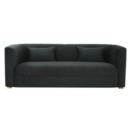 Tov Furniture Callie Velvet Sofa