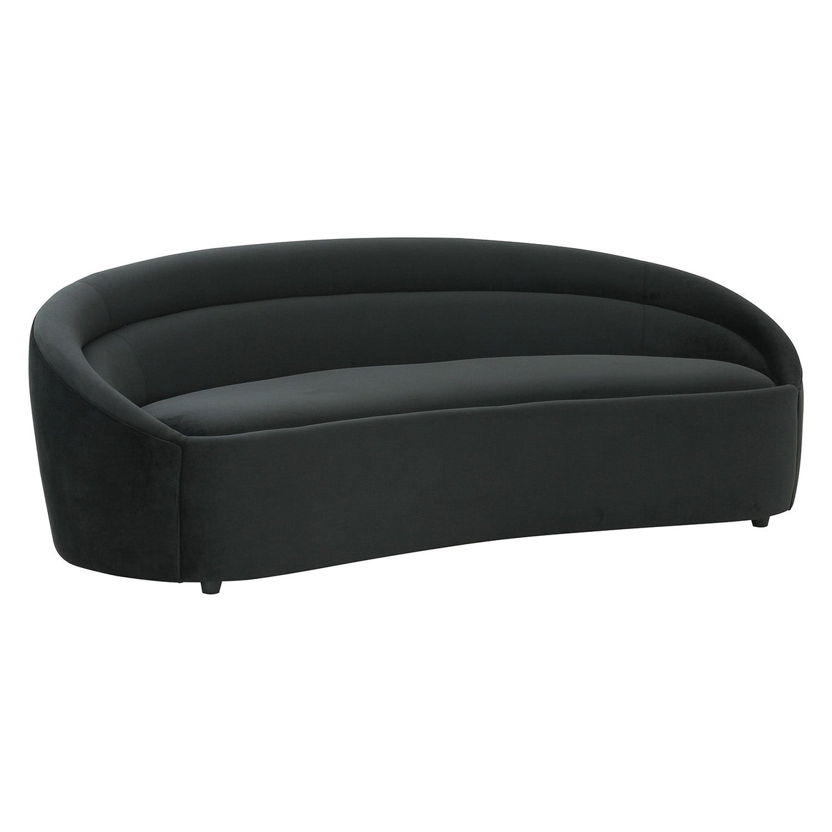 Tov Furniture Ellison Velvet Sofa