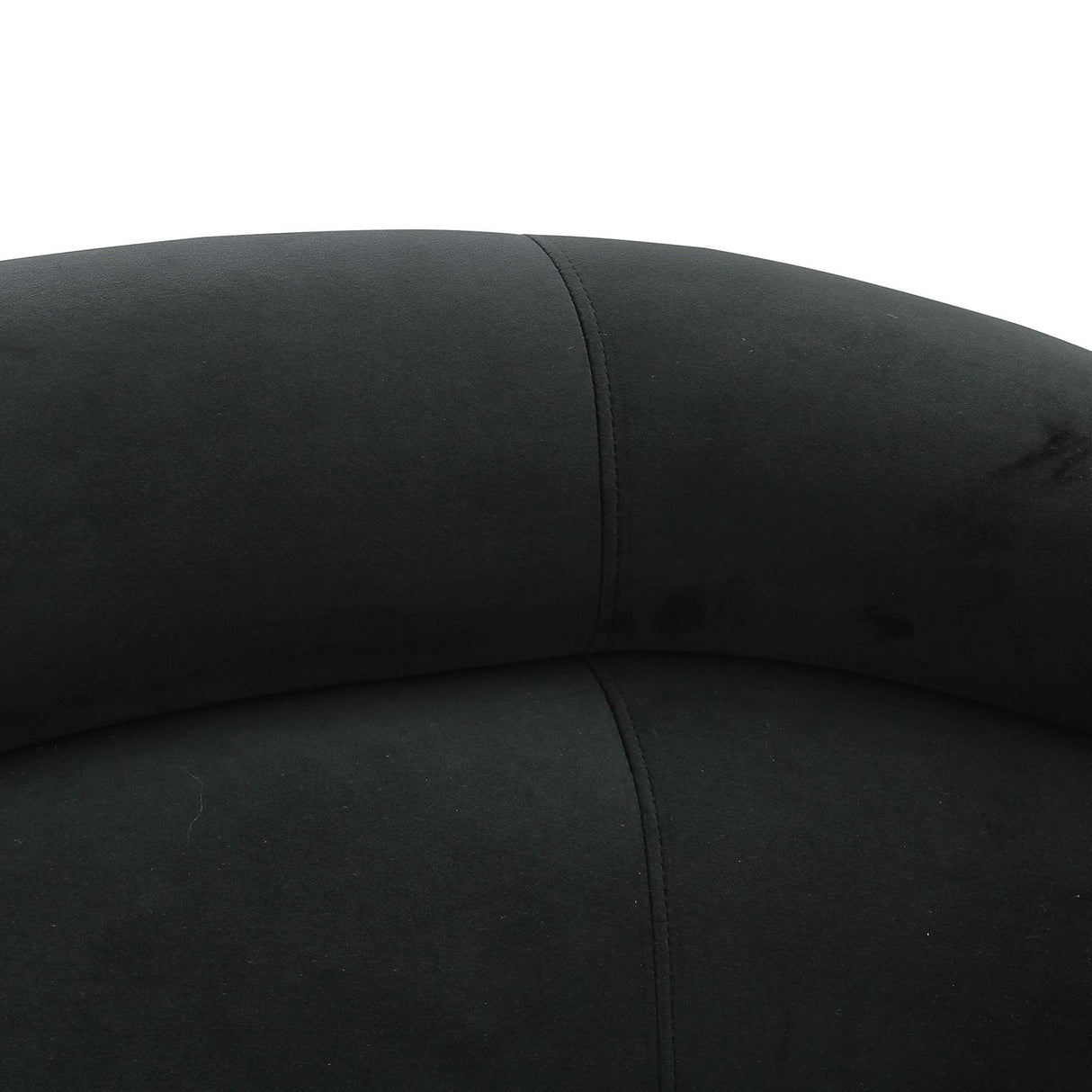 Tov Furniture Ellison Velvet Sofa