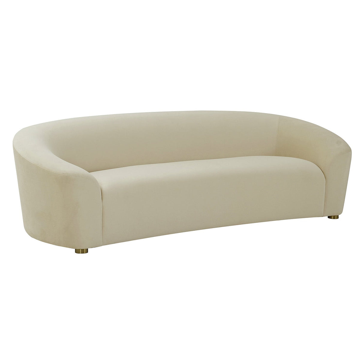 Tov Furniture Serenity Velvet Sofa