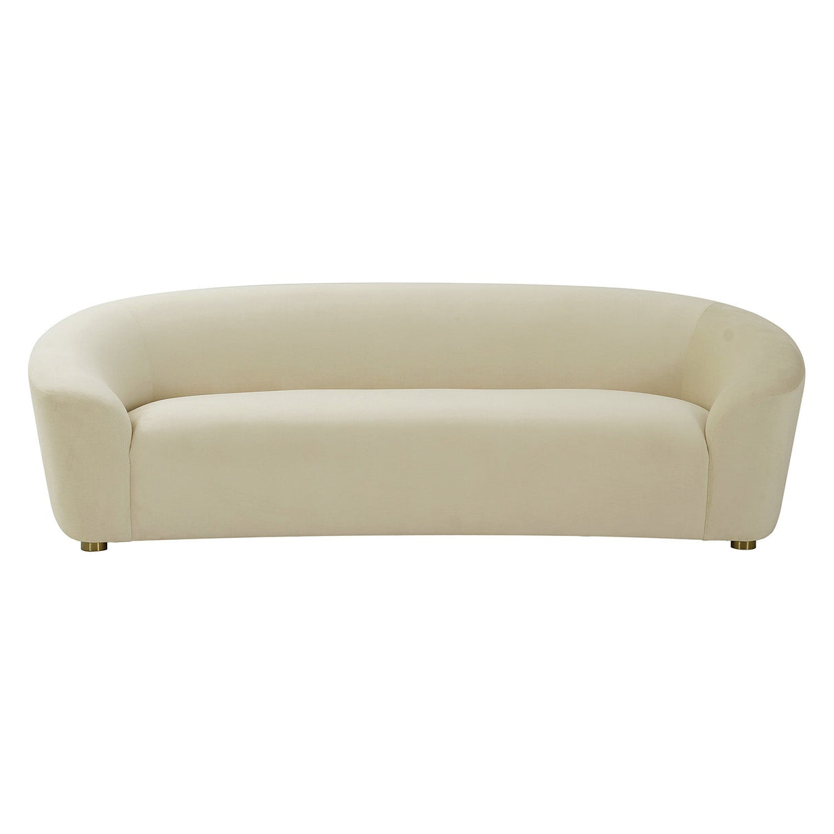 Tov Furniture Serenity Velvet Sofa