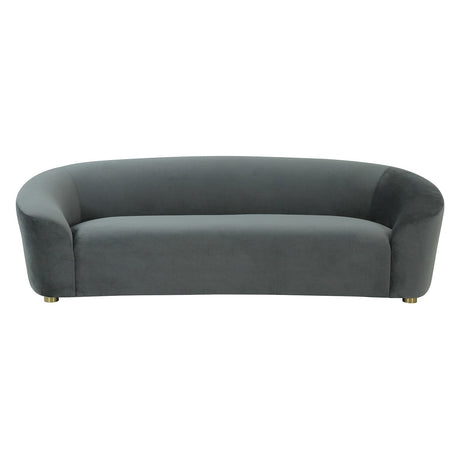 Tov Furniture Serenity Velvet Sofa