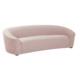 Tov Furniture Serenity Velvet Sofa