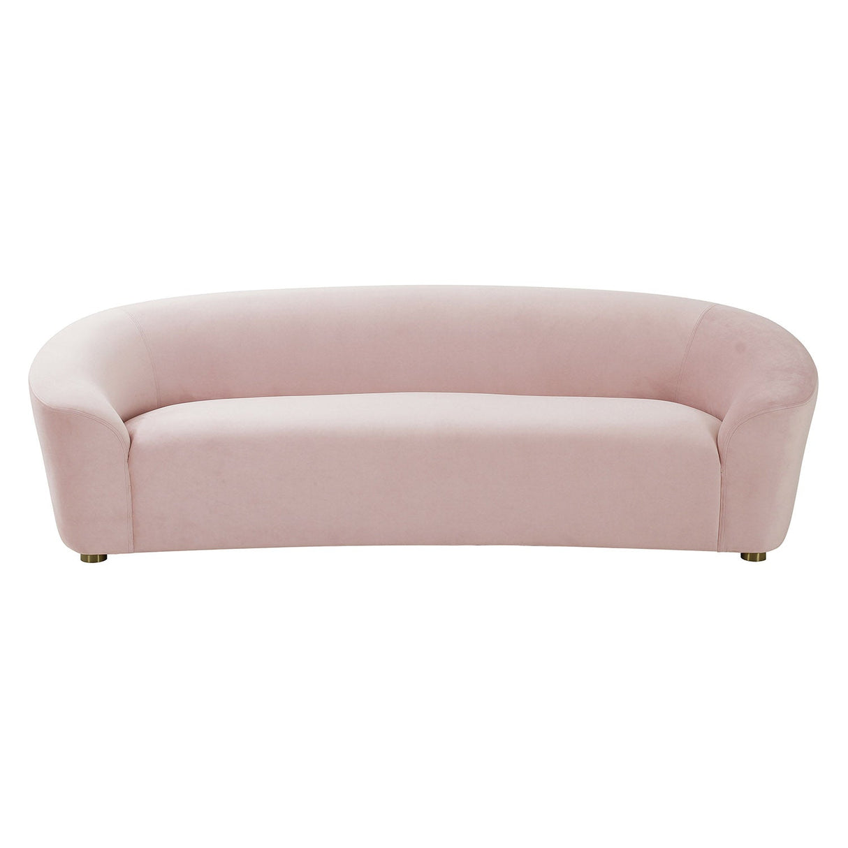 Tov Furniture Serenity Velvet Sofa