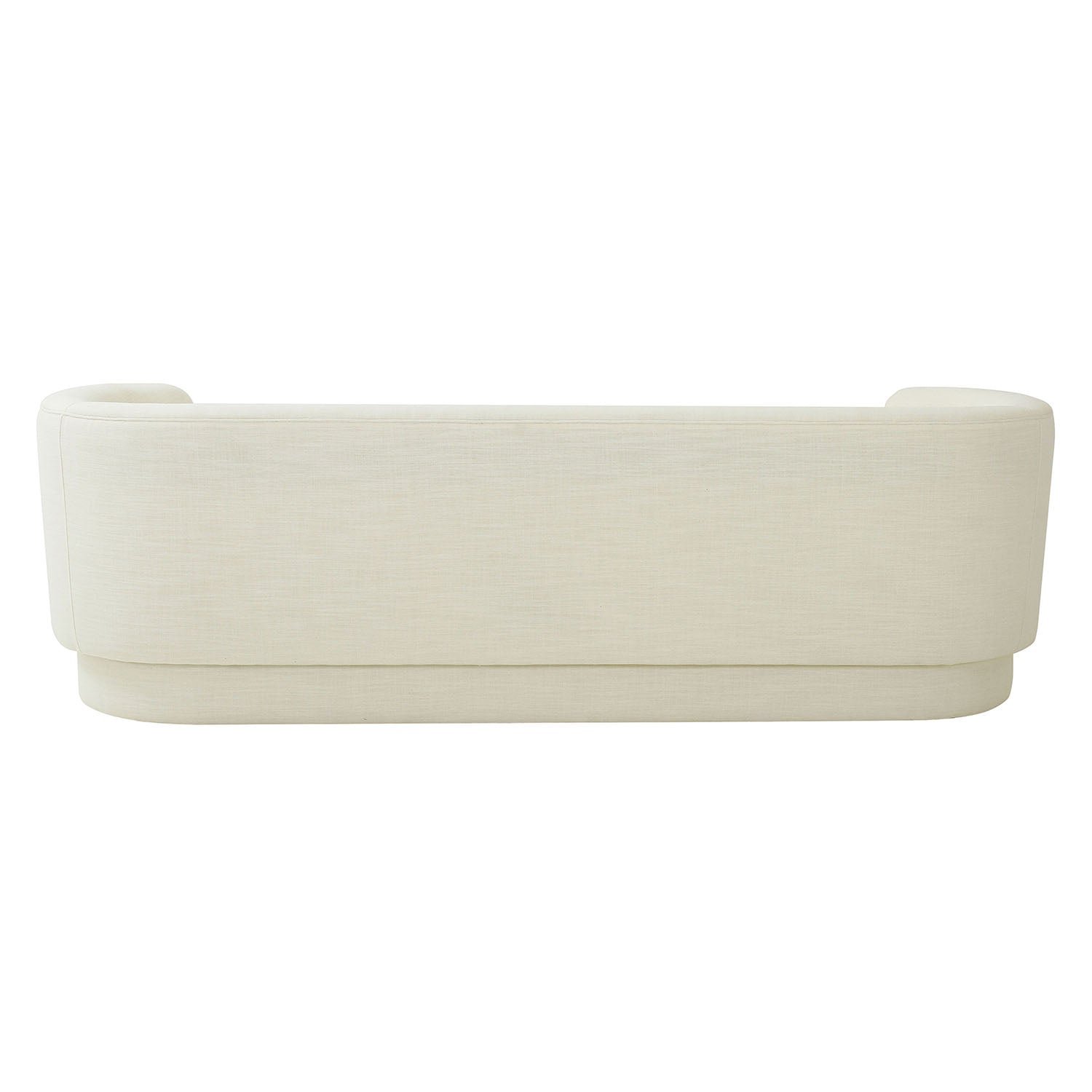 Tov Furniture Macie Cream Linen Sofa