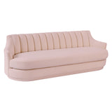 Tov Furniture Peyton Velvet Sofa