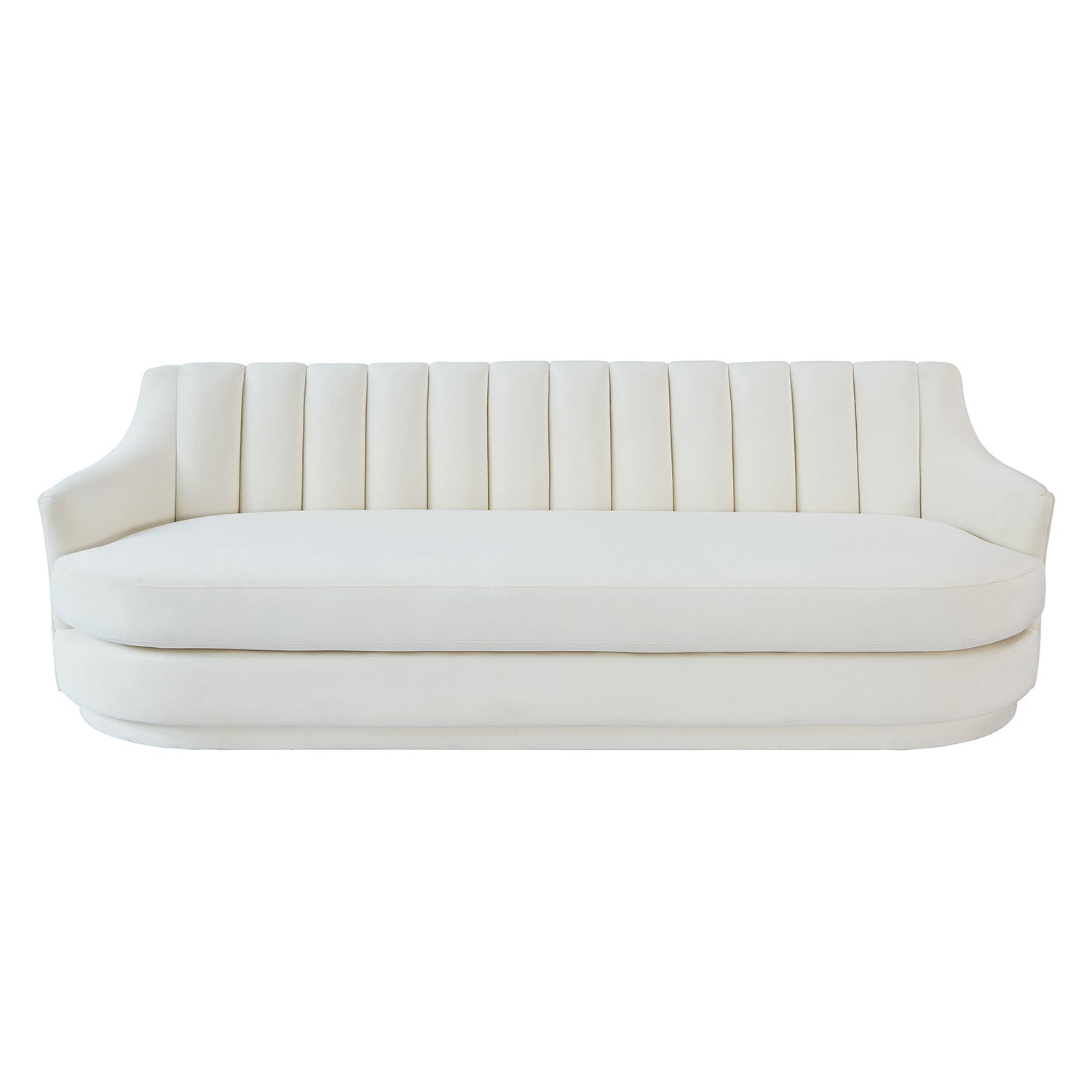 Tov Furniture Peyton Velvet Sofa