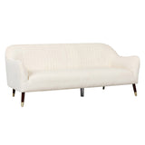 Tov Furniture Natalia Velvet Sofa