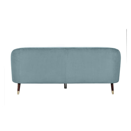 Tov Furniture Natalia Velvet Sofa