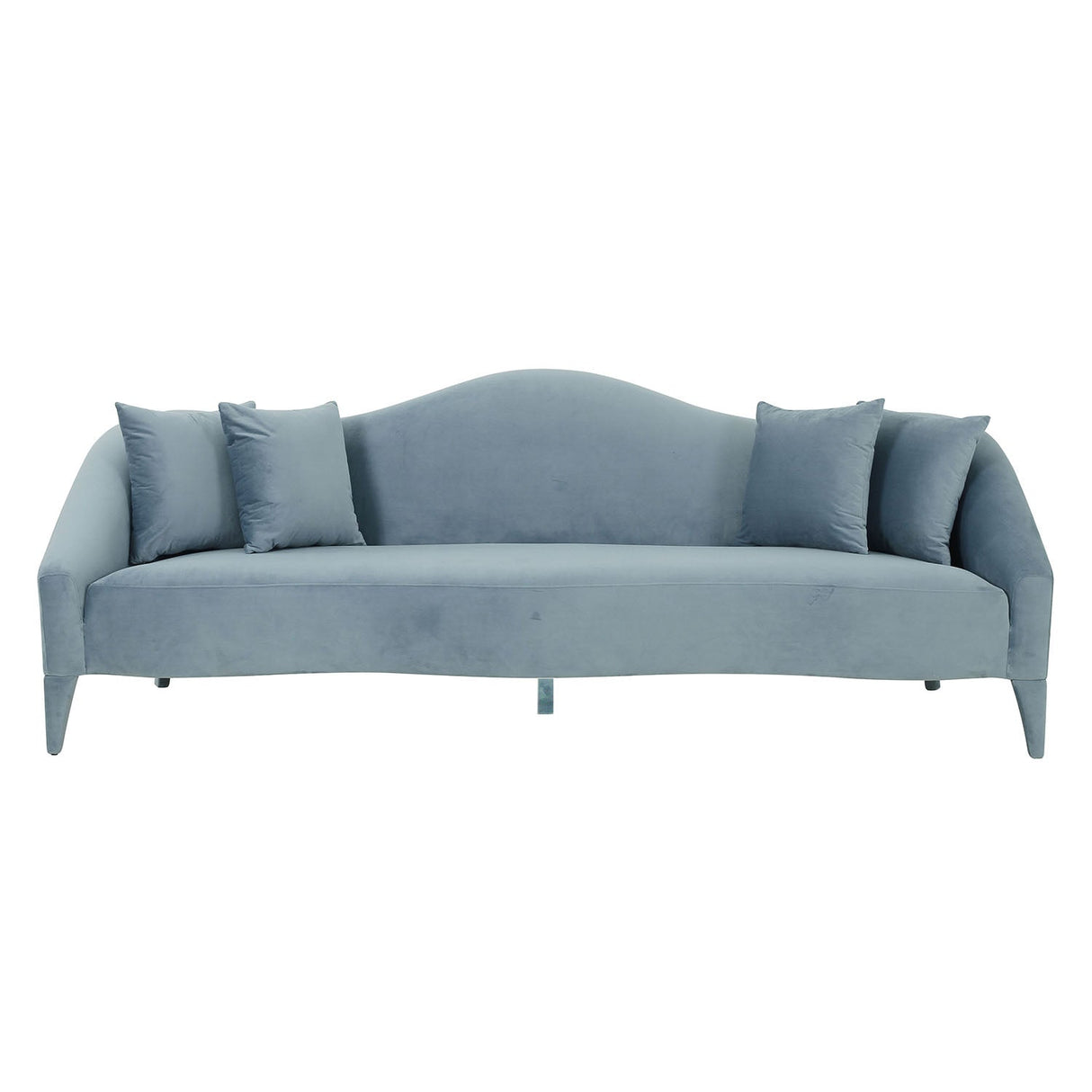 Tov Furniture Naya Velvet Sofa