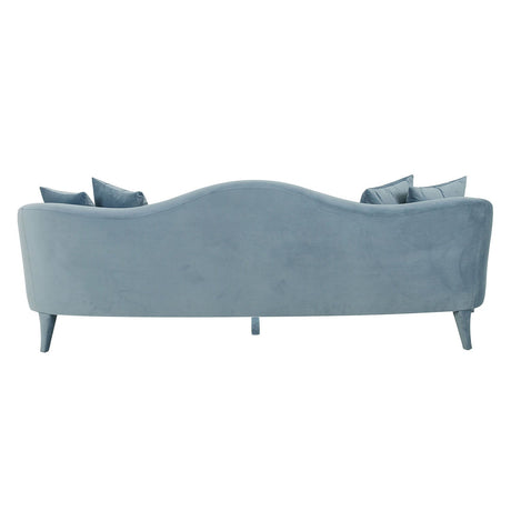 Tov Furniture Naya Velvet Sofa