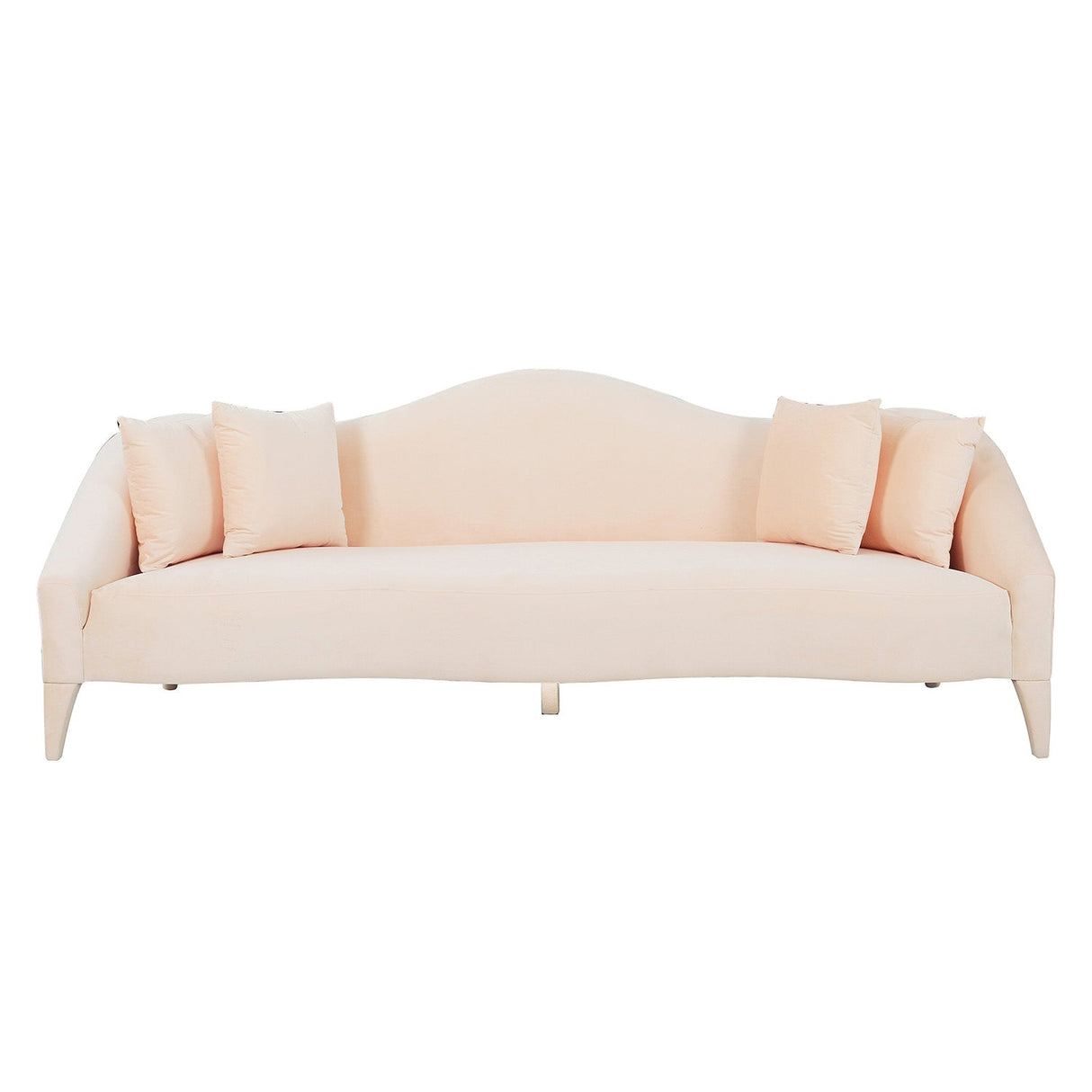 Tov Furniture Naya Velvet Sofa