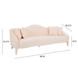 Tov Furniture Naya Velvet Sofa