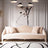 Tov Furniture Naya Velvet Sofa
