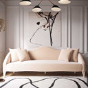 Naya Velvet Sofa | TOV