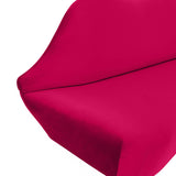 Tov Furniture Lips Velvet Settee