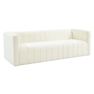 Tov Furniture Norah Velvet Sofa