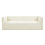 Tov Furniture Norah Velvet Sofa