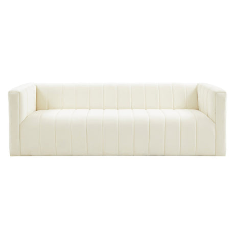 Tov Furniture Norah Velvet Sofa