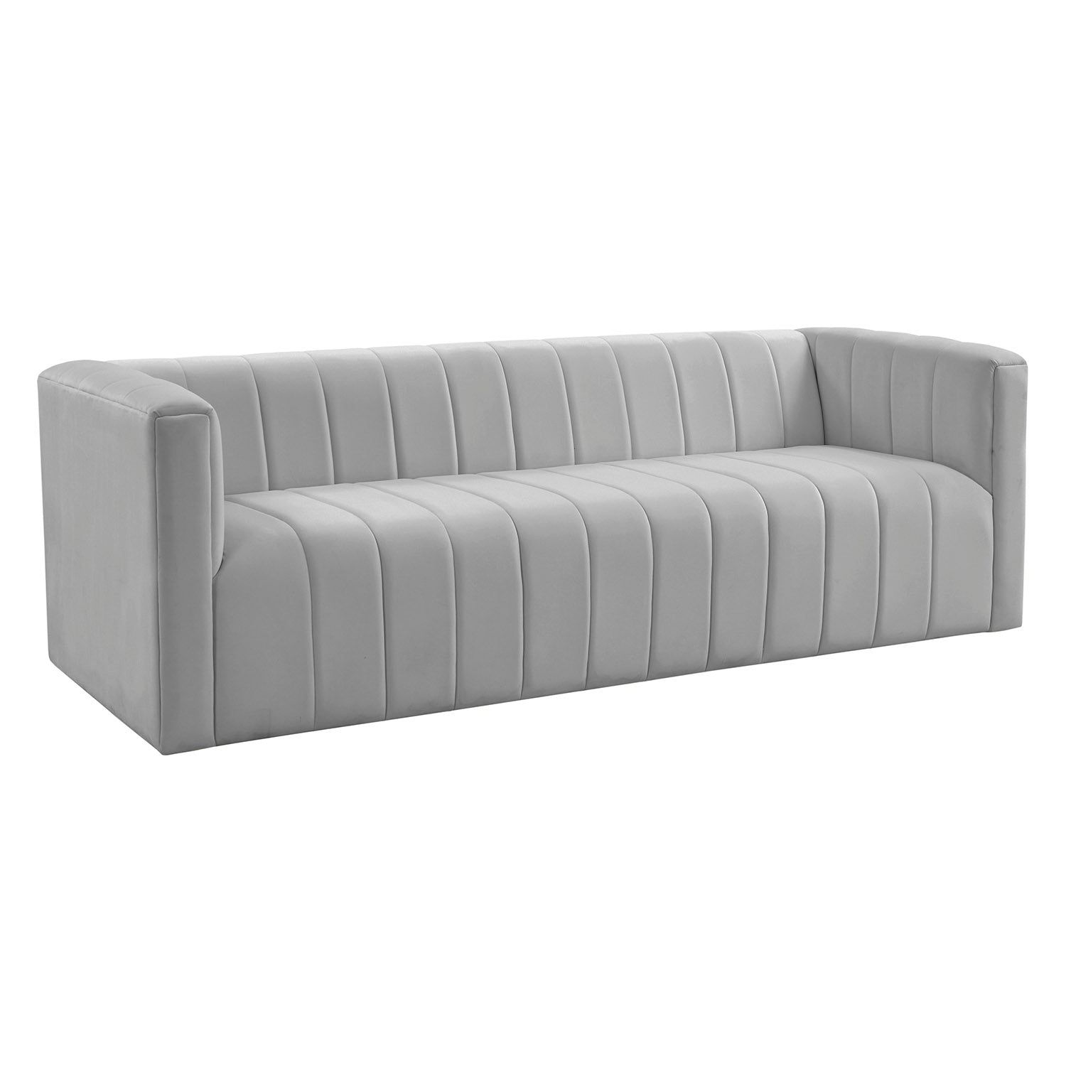 Tov Furniture Norah Velvet Sofa