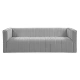 Tov Furniture Norah Velvet Sofa