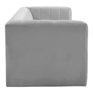 Tov Furniture Norah Velvet Sofa