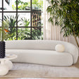 Kendall Velvet Large Sofa | TOV Furniture
