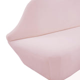 Tov Furniture Lips Velvet Settee