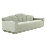 Bianca Velvet Sofa | TOV | Home Elegance USA