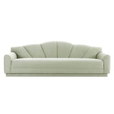 Tov Furniture Bianca Velvet Sofa